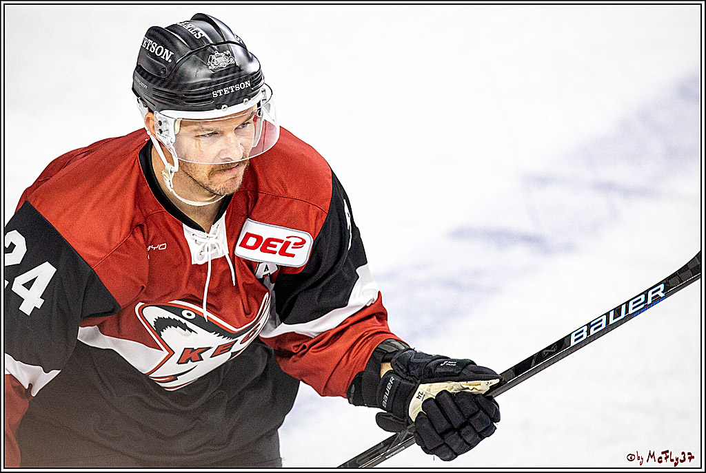 DEL; Koelner Haie - Iserlohn Roosters; Koeln, 01.12.2019